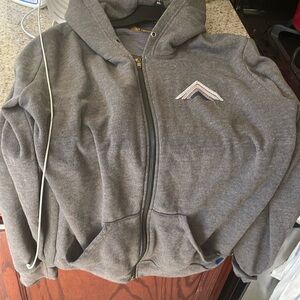 Aviator nation size xl vintage gray sweatshirt. Item is used.